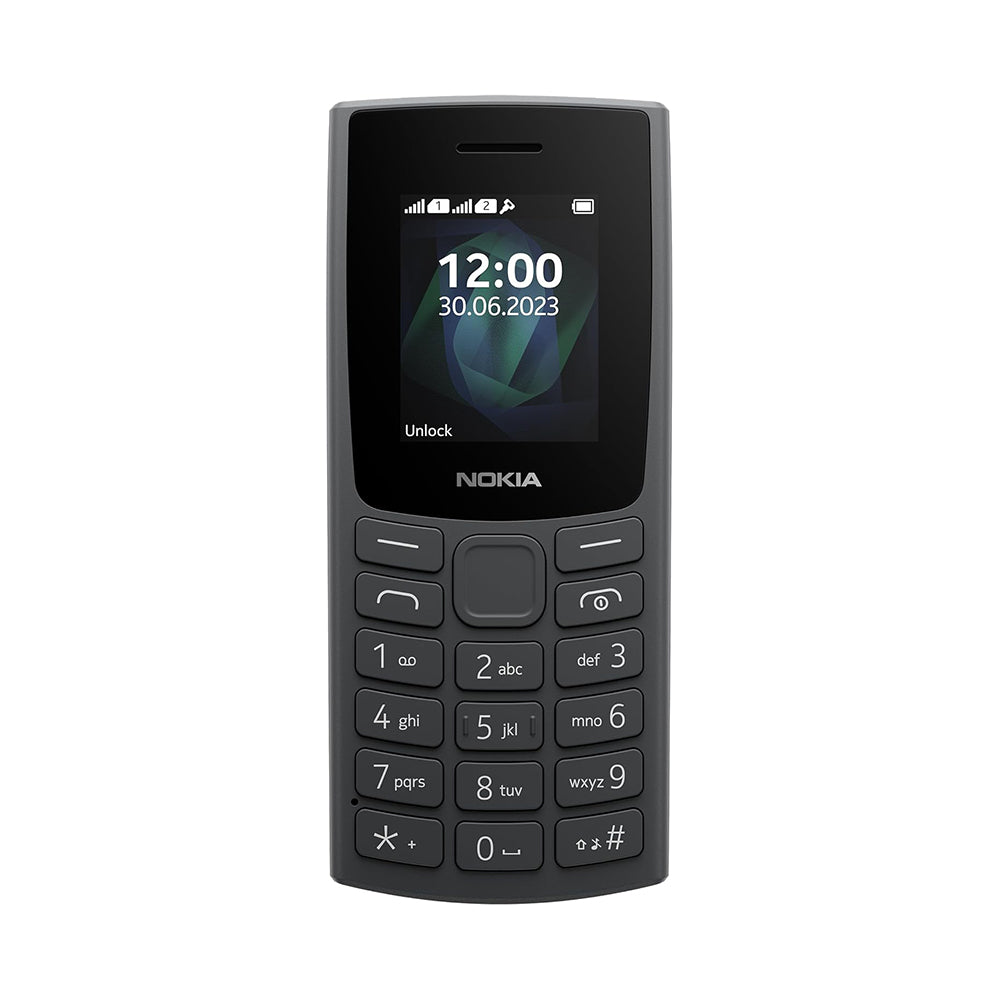 Nokia 105 Dual-SIM (2023) 2G