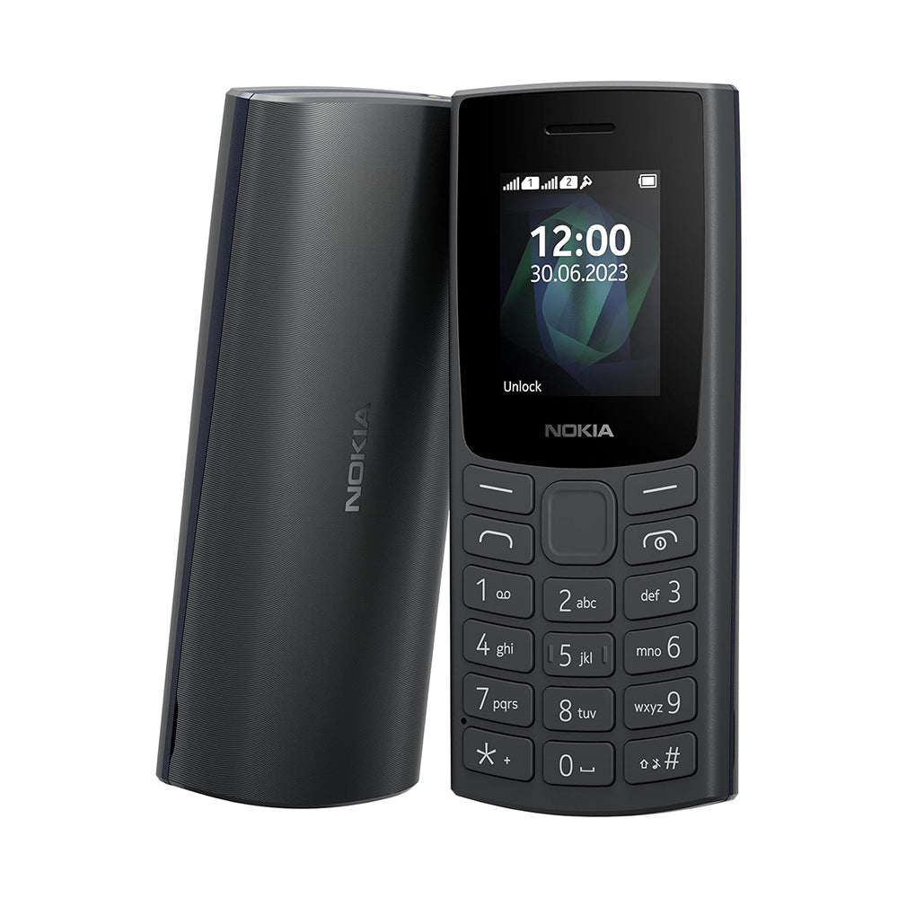 Nokia 105 Dual-SIM (2023) 2G