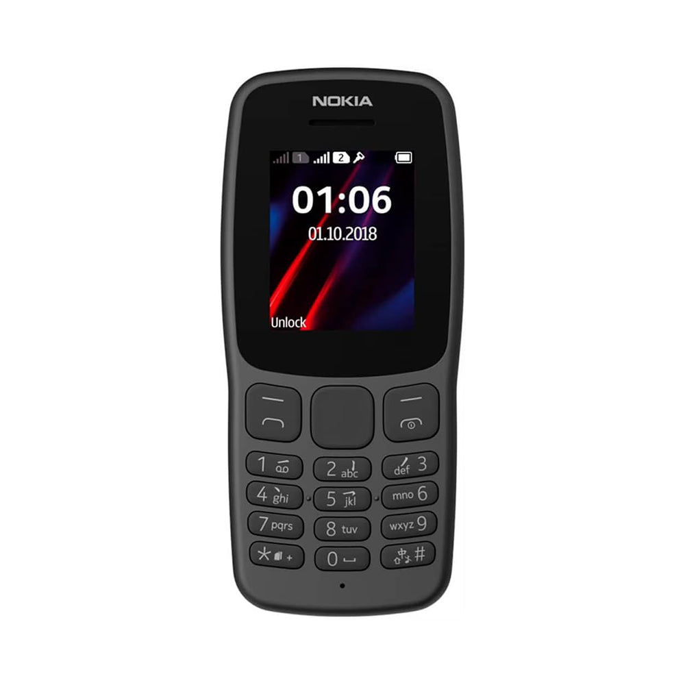 Nokia 106 Dual SIM (2018) 2G