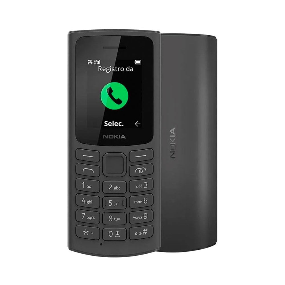 Nokia 110 Dual-SIM (2023) 4G