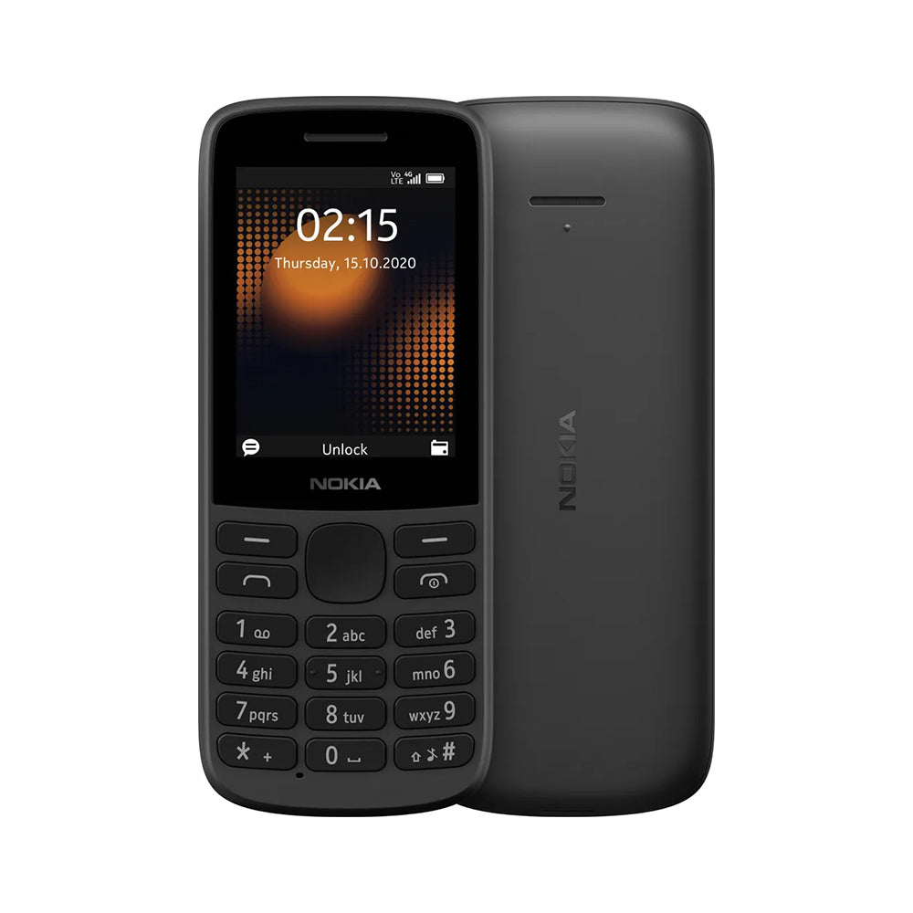 Nokia 215 Dual-SIM (2024) 4G