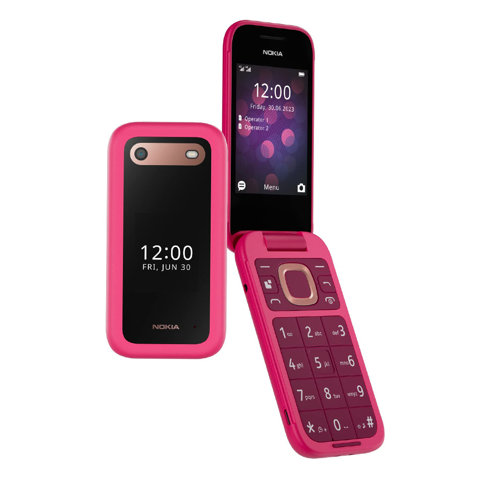 Nokia 2660 Flip Dual-SIM 4G