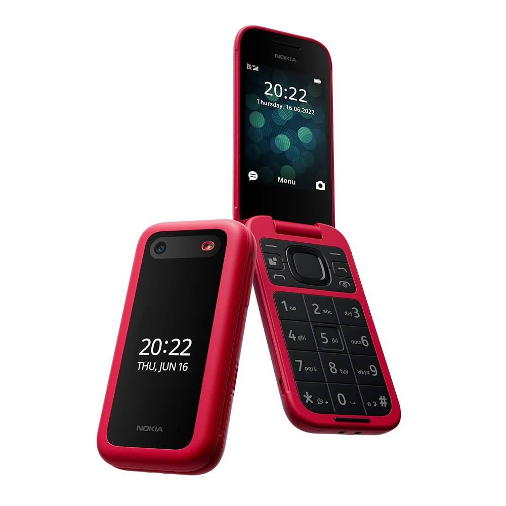 Nokia 2660 Flip Dual-SIM 4G