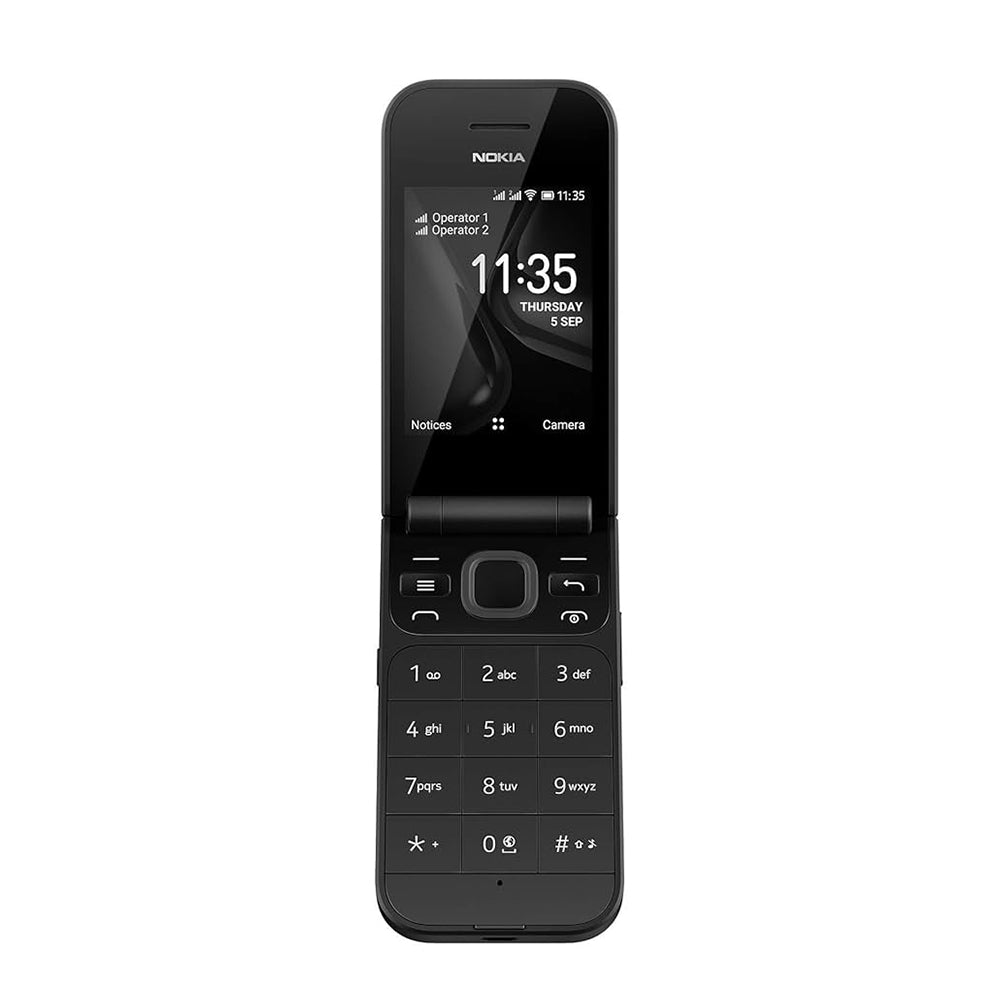 Nokia 2720 Flip Dual-SIM 4G – Mein Shop