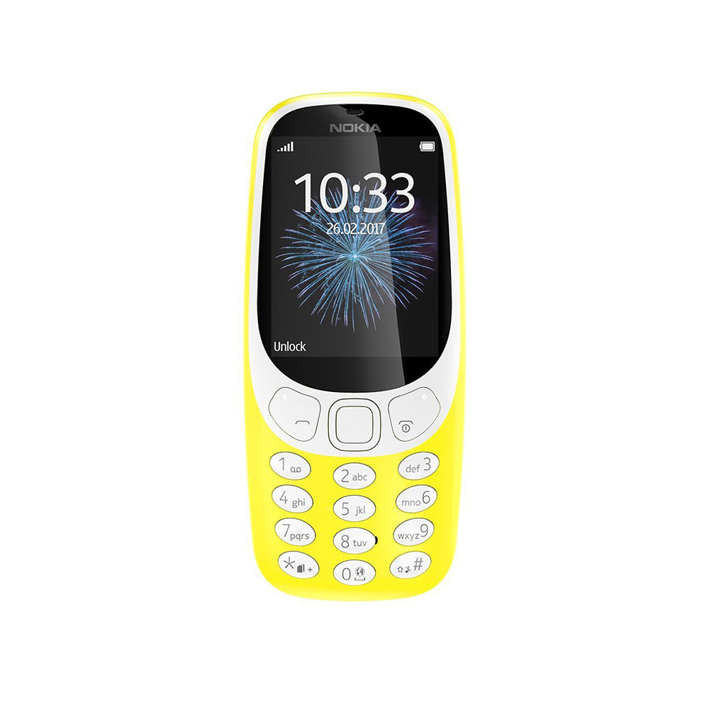 Nokia 3310 Dual-SIM 2G