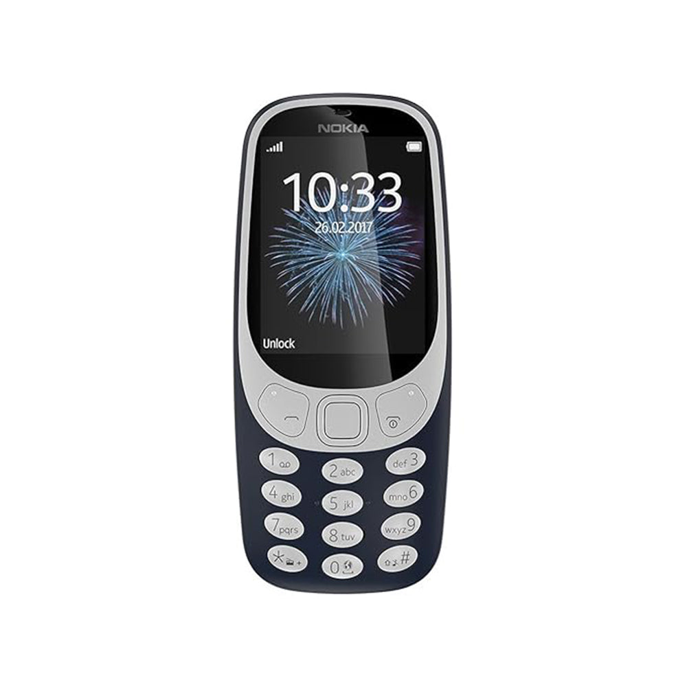 Nokia 3310 Dual-SIM 2G