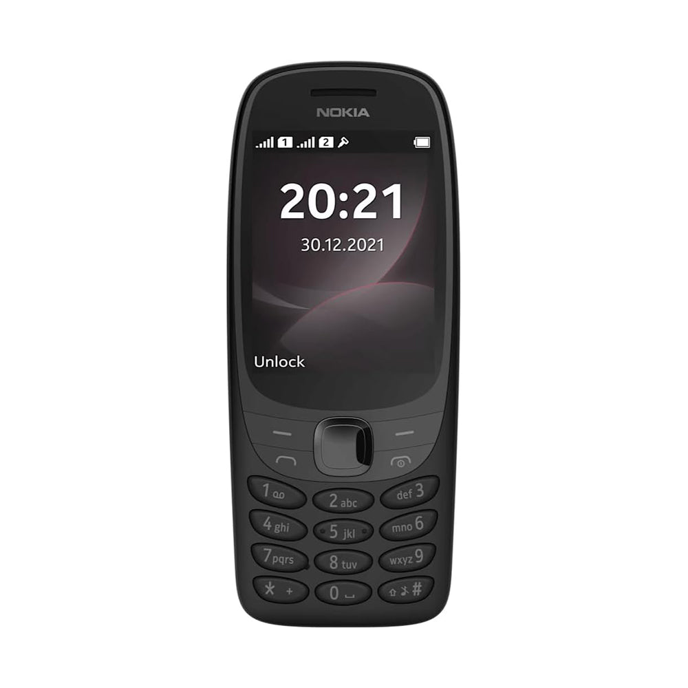 Nokia 6310 Dual-SIM 4G