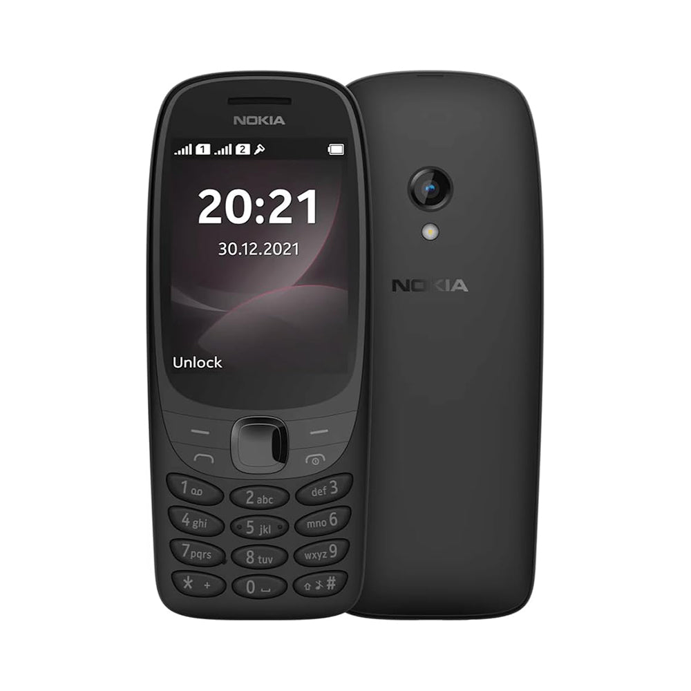 Nokia 6310 Dual-SIM 4G