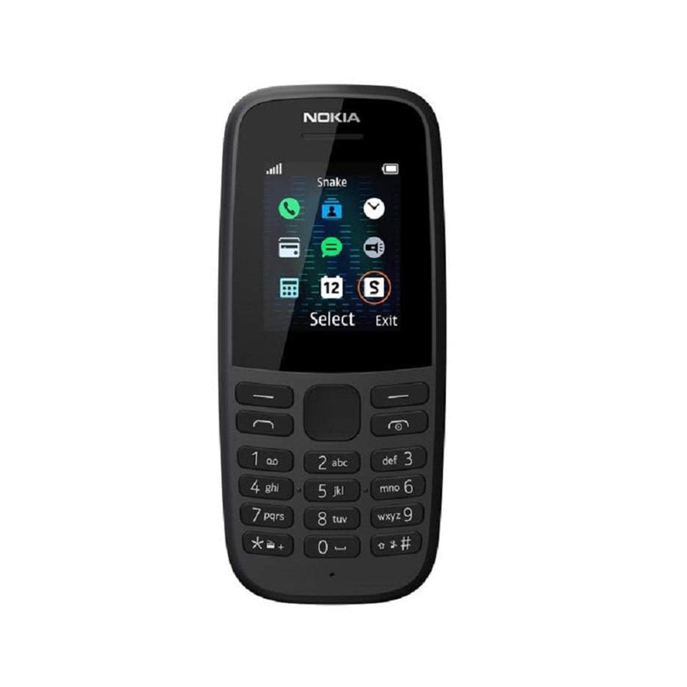 Nokia 105 Dual-SIM (2019) 2G