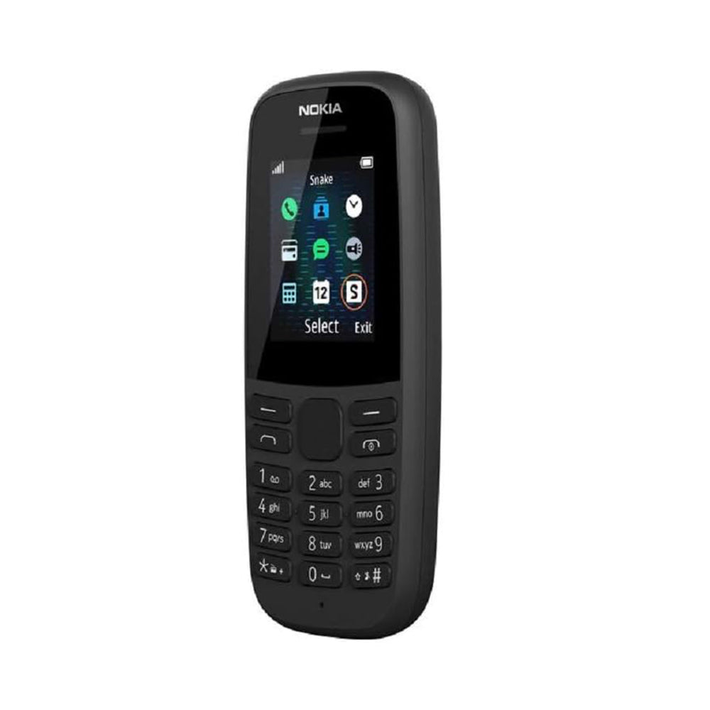 Nokia 105 Dual-SIM (2019) 2G – Mein Shop